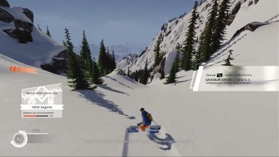 Steep Механики