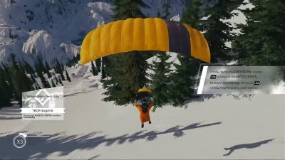 Steep Механики