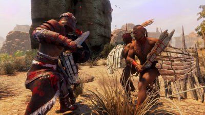 Conan Exiles Механики