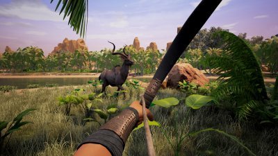Conan Exiles Механики