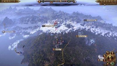 Total War Warhammer Механики