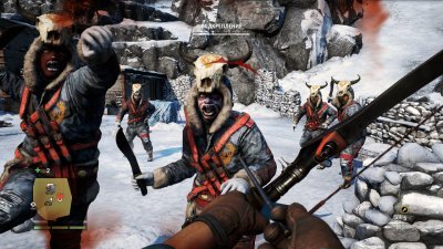 Far Cry 4 Механики
