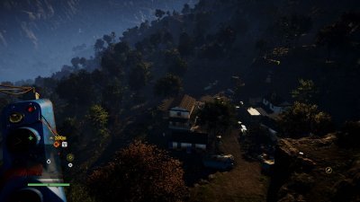 Far Cry 4 Механики