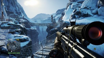 Far Cry 4 Механики