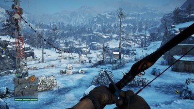 Far Cry 4 Механики