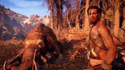 Far Cry Primal Механики
