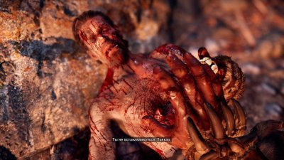 Far Cry Primal Механики