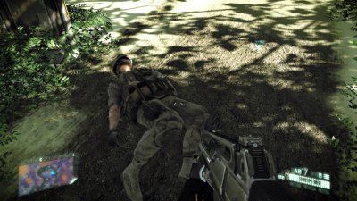 Crysis 2 Механики