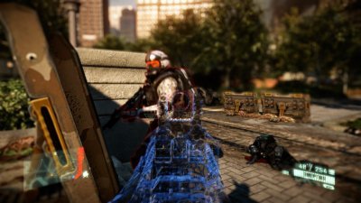 Crysis 2 Механики