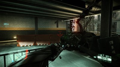 Crysis 2 Механики