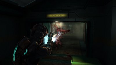 Dead Space 2 Механики