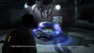 Dead Space 2 Механики