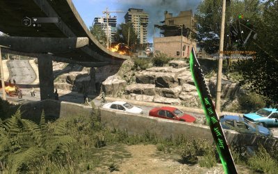 Dying Light Механики