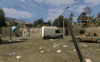 Dying Light Механики