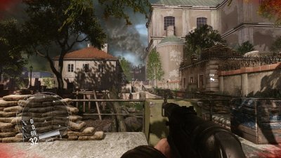 Enemy Front Механики