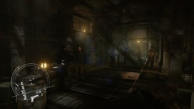Enemy Front Механики