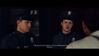 L.A. Noire Механики