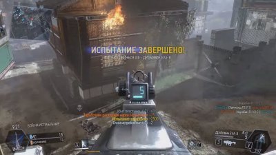 Titanfall Механики
