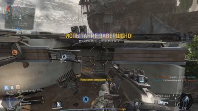 Titanfall Механики