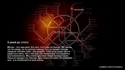 Метро 2033 Механики