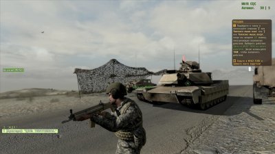 Arma 2 Механики