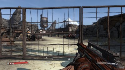 Borderlands Механики