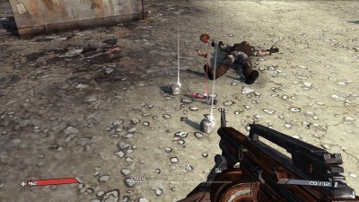 Borderlands Механики