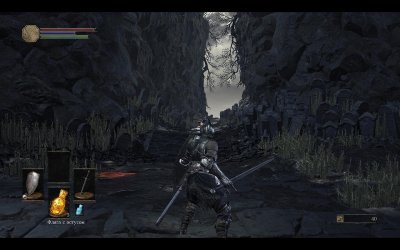 Dark Souls 3 Механики
