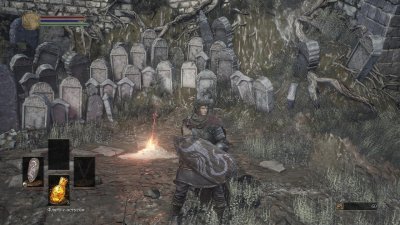 Dark Souls 3 Механики