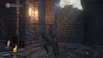 Dark Souls 3 Механики