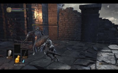 Dark Souls 3 Механики
