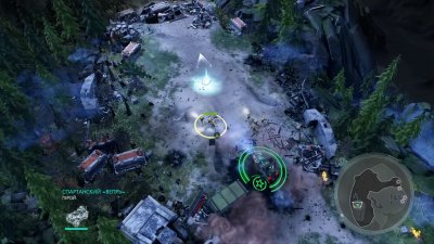 Halo Wars 2 Механики