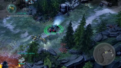 Halo Wars 2 Механики