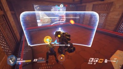 Overwatch Механики