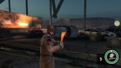 Postal 3 Механики