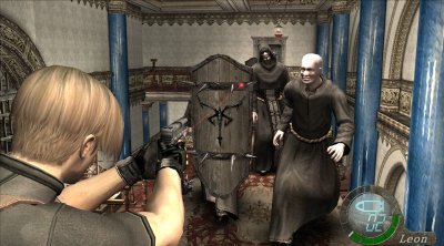 Resident Evil 4 Механики
