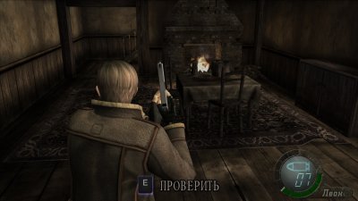 Resident Evil 4 Механики
