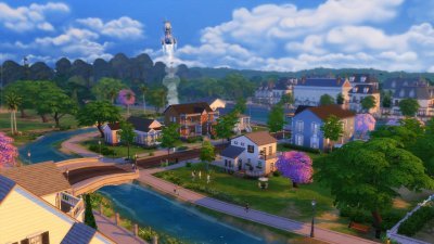 Sims 4 Механики