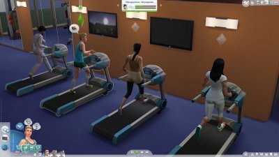 Sims 4 Механики
