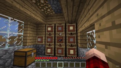 Майнкрафт 1.13.2