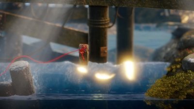 Unravel Механики