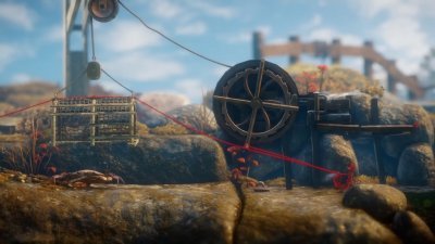 Unravel Механики