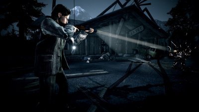 Alan Wake Механики