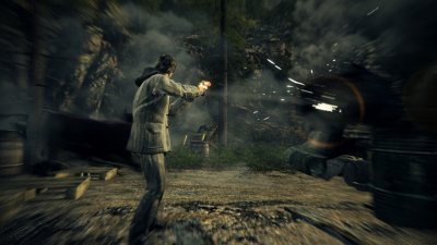 Alan Wake Механики
