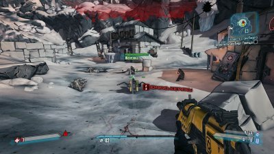 Borderlands 2 Механики