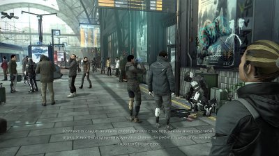 Deus Ex Mankind Divided от R.G. Механики