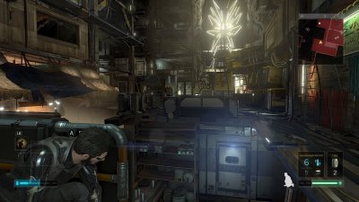 Deus Ex Mankind Divided от R.G. Механики