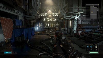 Deus Ex Mankind Divided от R.G. Механики