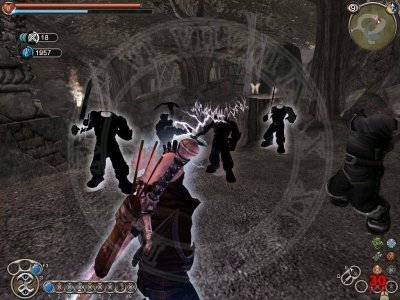 Fable Механики