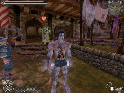 Fable Механики